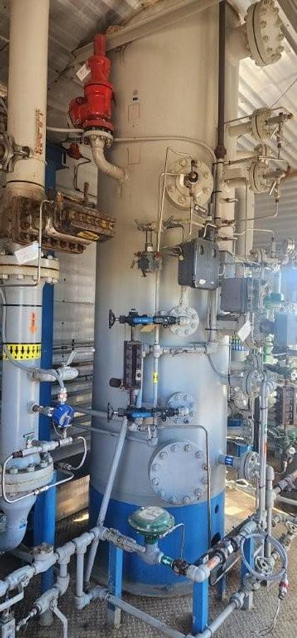 Used 30" 720 PSI Vertical Separator Package - 16171   