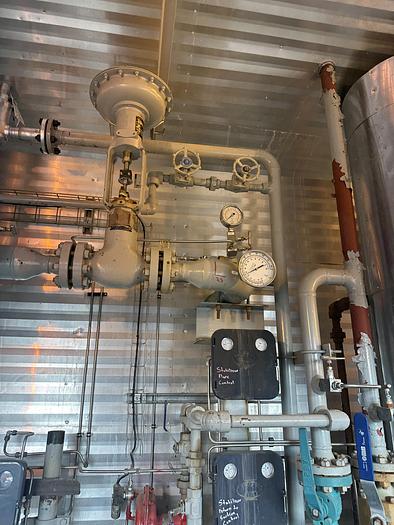 Used 5 MMCF/D Choke Plant