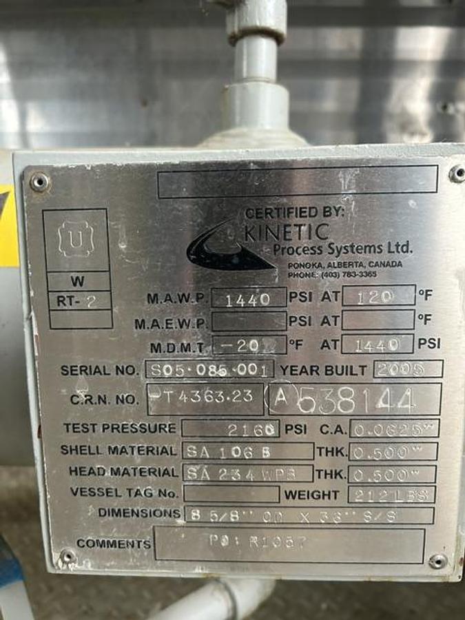 Used Separators
