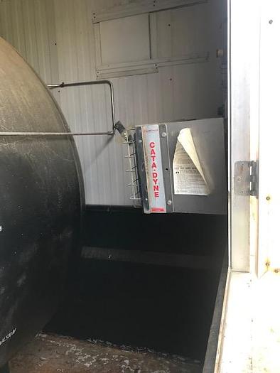 Used 75 BBL 14.9 PSI FKOD