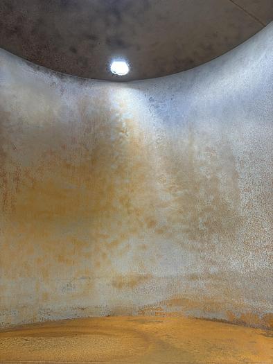 Used 100 BBL Pop Tank