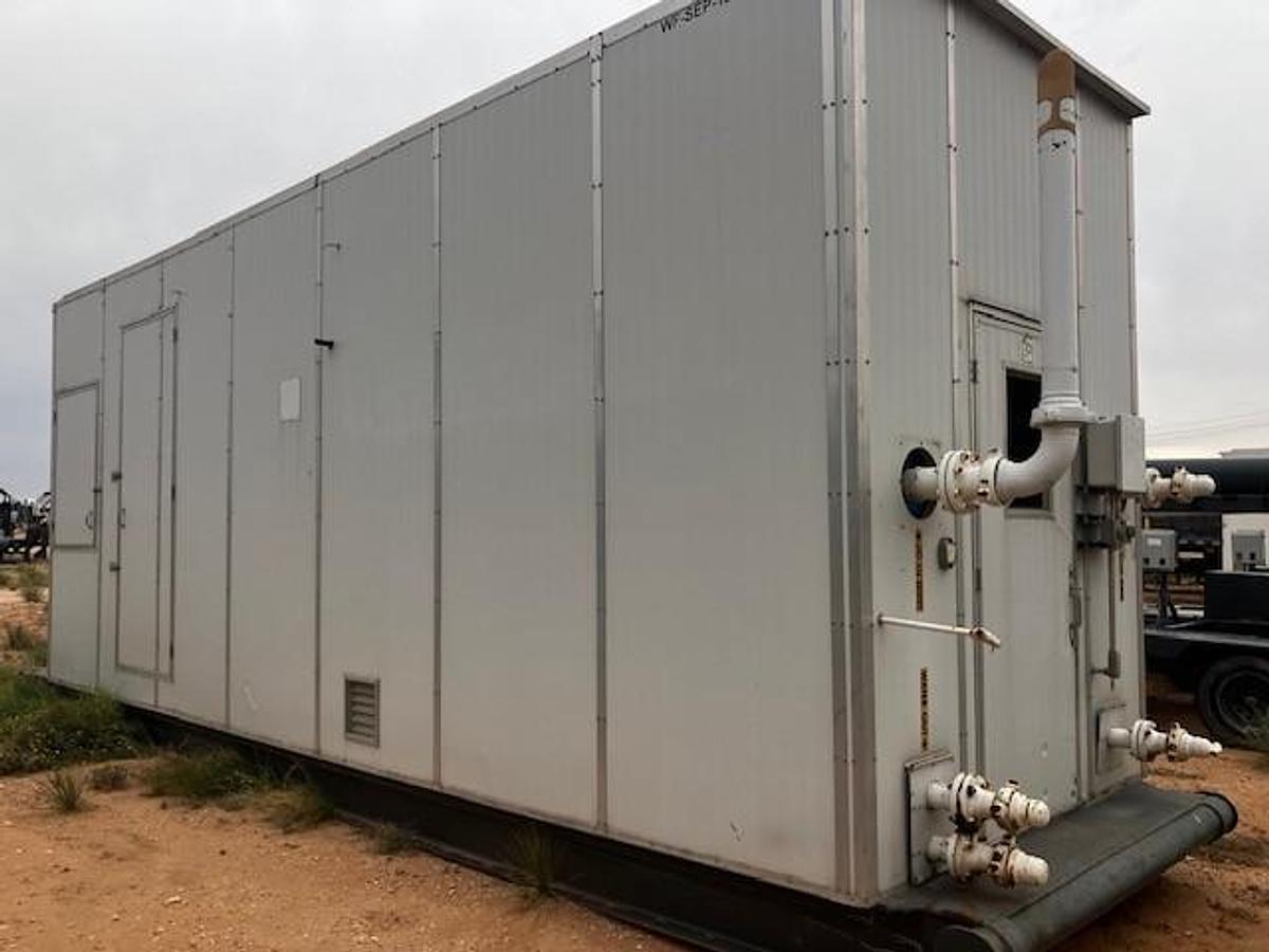 Used Separators