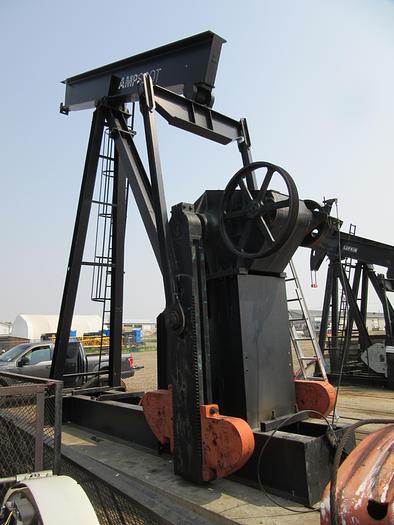 Used Ampscot 456-305-144 Pumping Unit