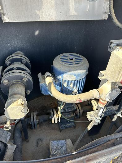 Used 50 BBL Internally Coated EnviroVault Heated Insulated Tank