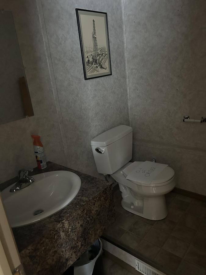 Used 14' X 74' Double Office Modular Site Building