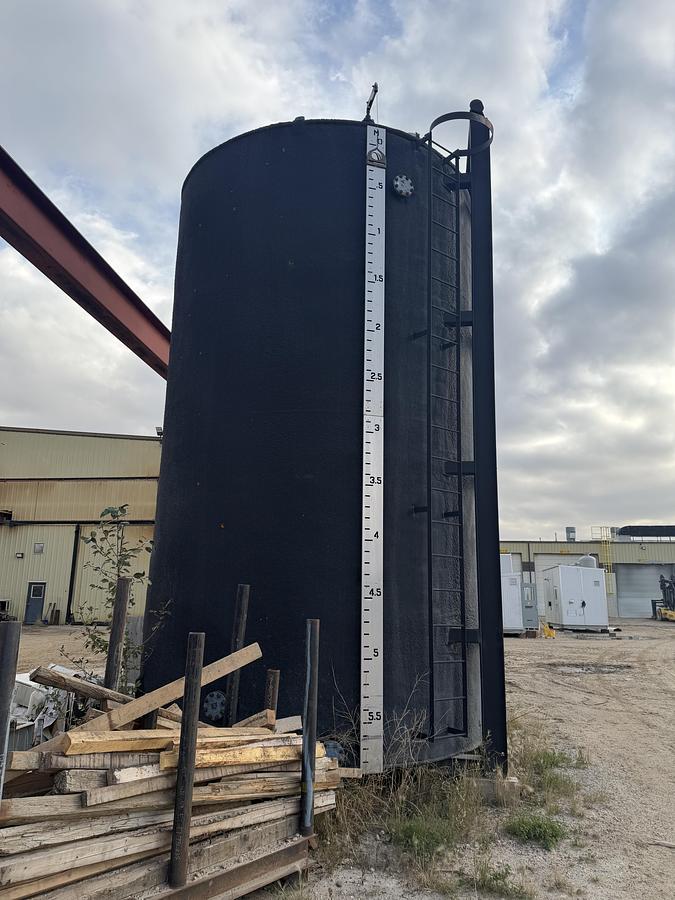 Used Tanks