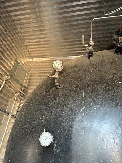 Used 96" 100 PSI Sour Slug Catcher