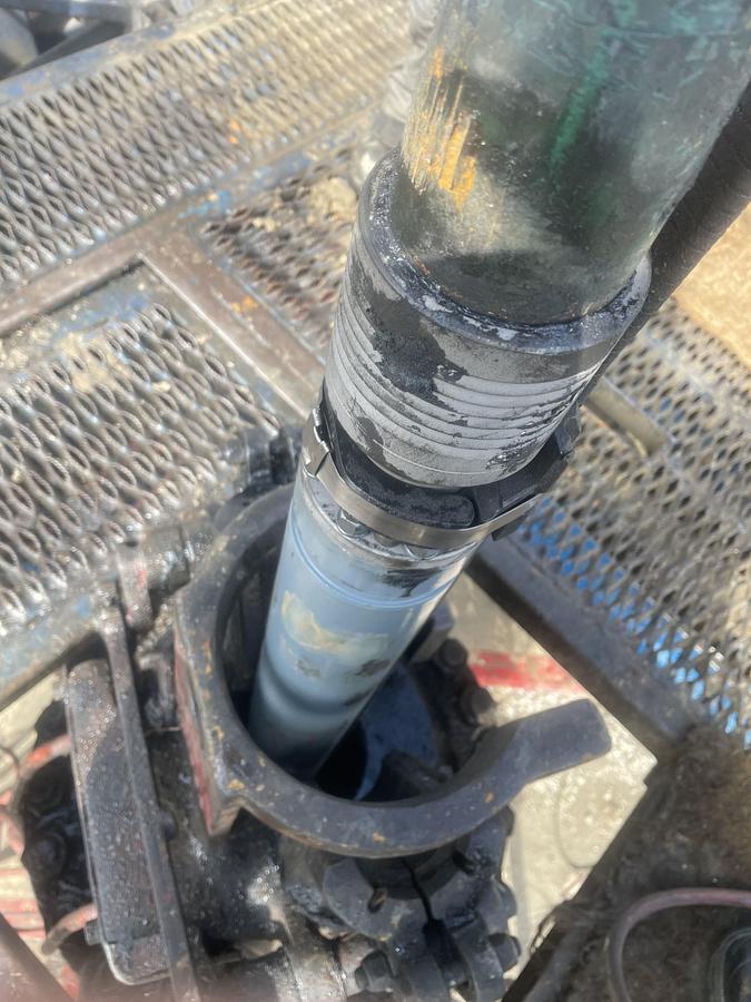 Used ESP® electric submersible pump system