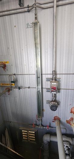 Used 36" x 10' Horizontal Separator Package