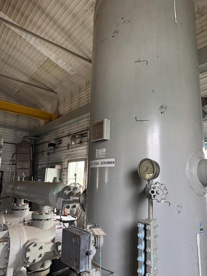 Used Compressors/VRUs/Generators
