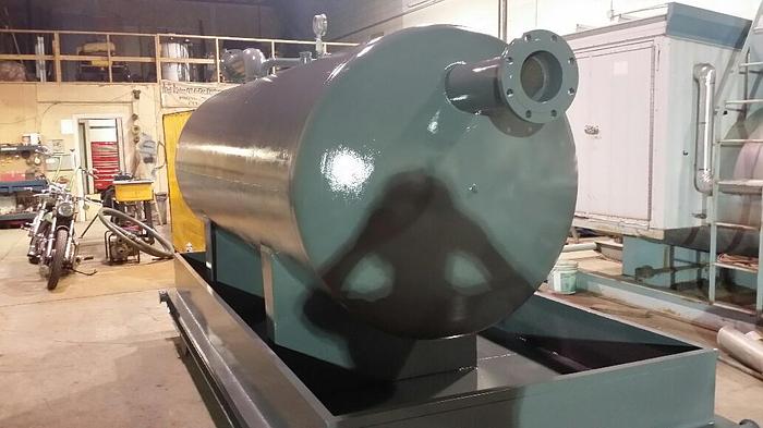 Used 25 Barrel 48” x 10’ Reconditioned Flare Knockout Package