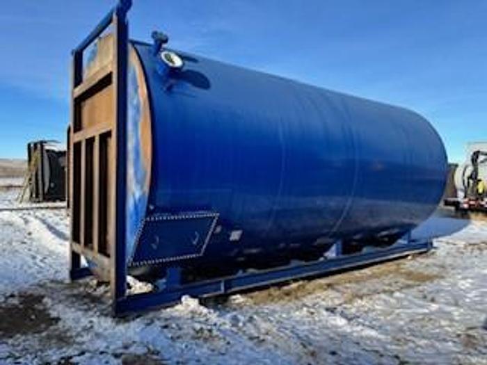 500 BBL Internally Coated