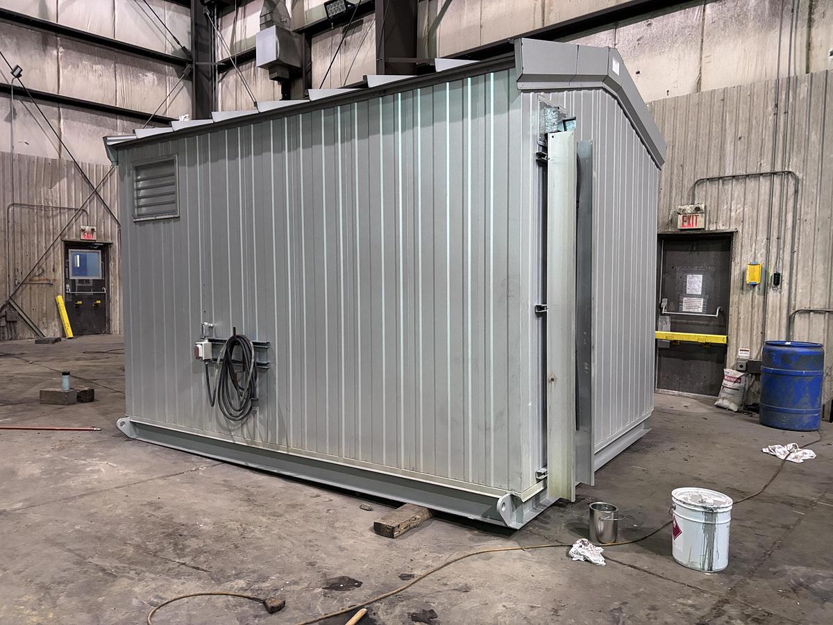 Used MCC Building - 16024