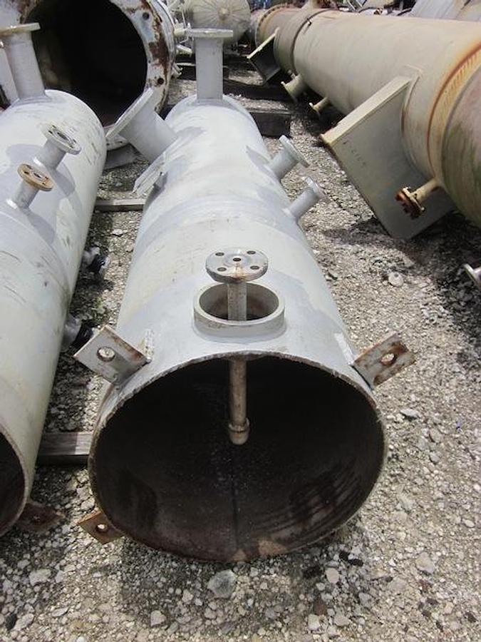Used 24” x 6’ 170 PSI Vessel