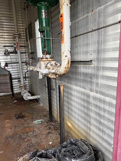 Used 36" 1480 PSI Vertical Sour Separator Package #15803