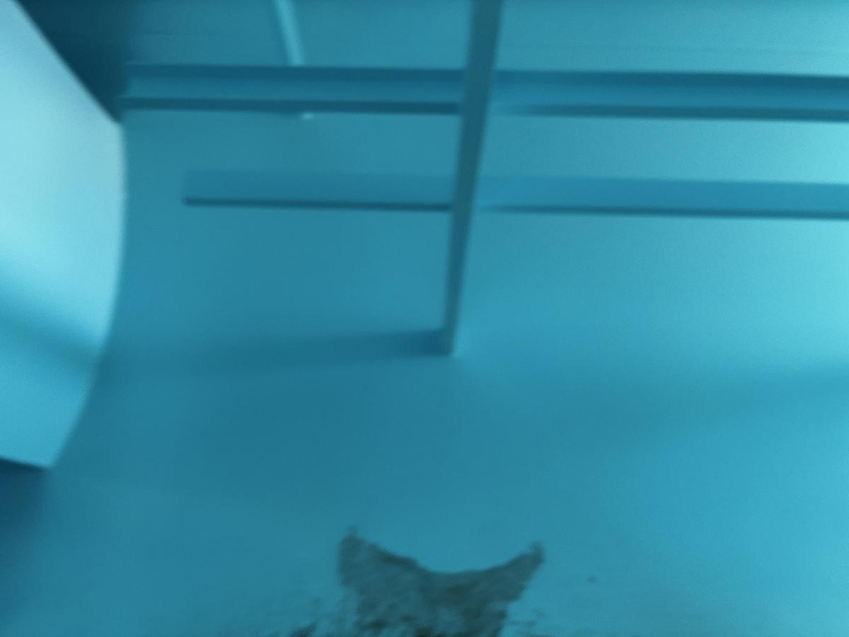 Used 8' x 30' Horizontal 75 PSI Sivalls Free Water Knock Out - 15710