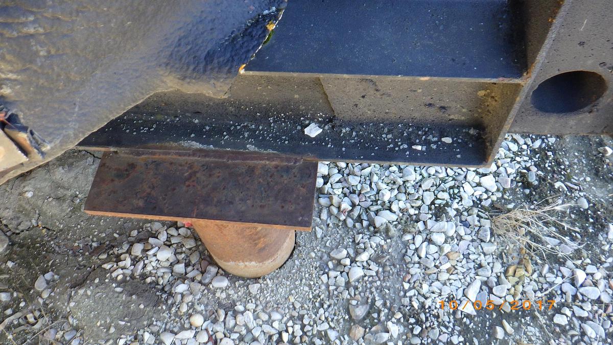 Used 400 BBL Double Wall Unskidded, EnviroVaullt Heated, Insulated & Internally Coated Tank