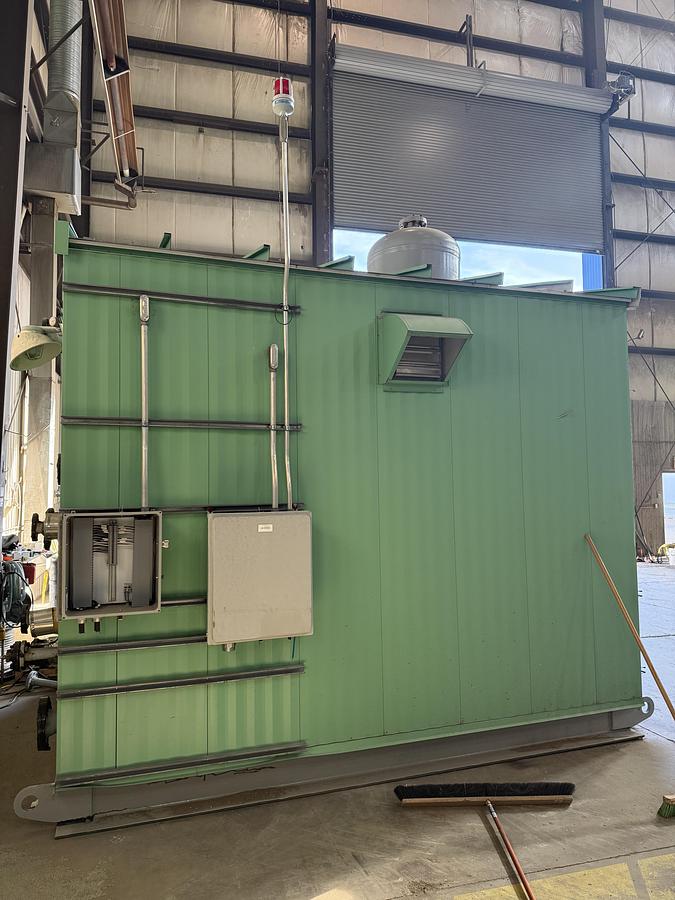 Refurbished 36" 1315 PSI Vertical Sour Separator - 16016