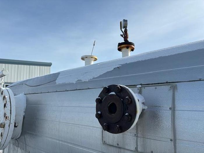 Used 25 BBL 50 PSI FKOD