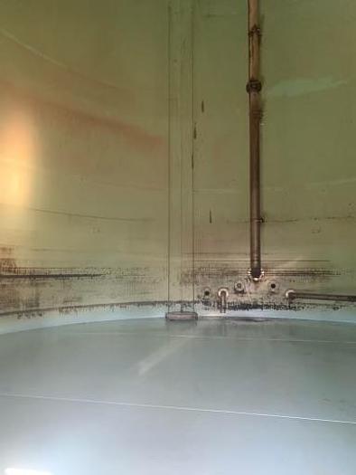 Used 2000 Barrel Insulated Tank