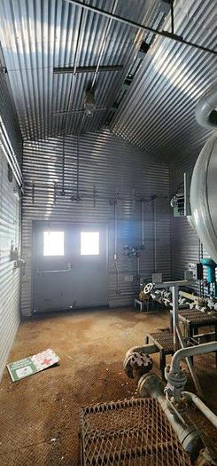 Used 72" x 20' 720 PSI Sour Separator Package