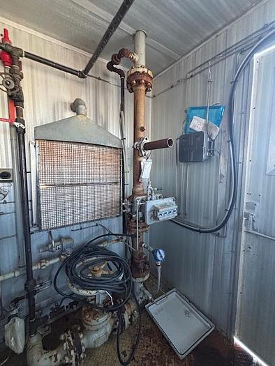 Used 24" x 20' 1440 PSI Sweetening Package