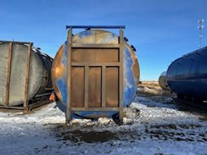 500 BBL Internally Coated