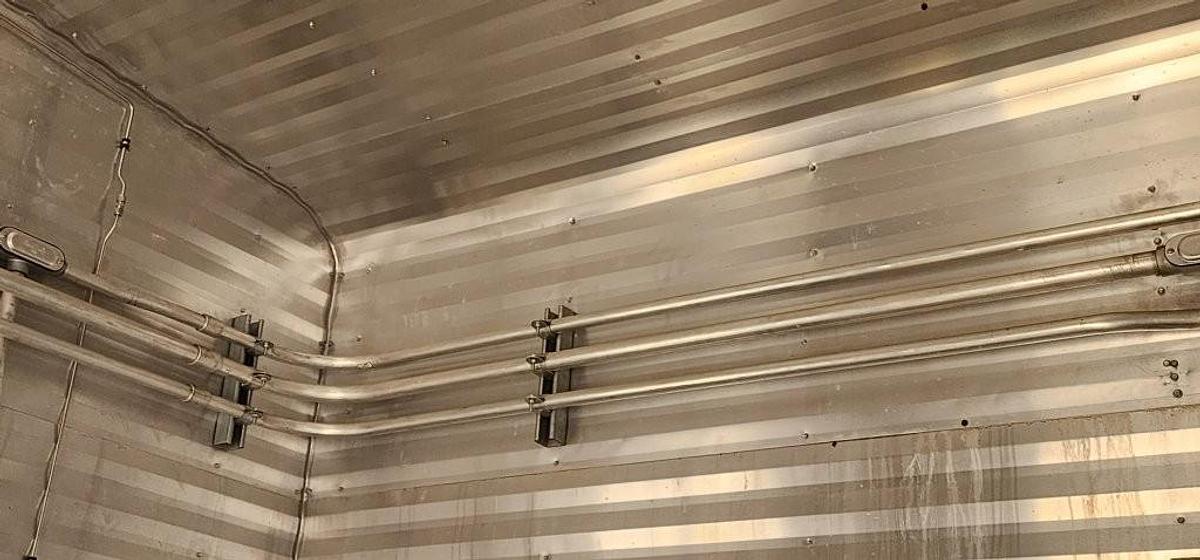 Used 36" 720 PSI Vertical Separator - 16170