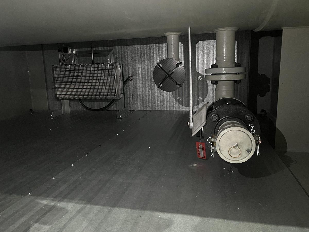 96" x 10' 90 BBL Sour FKOD