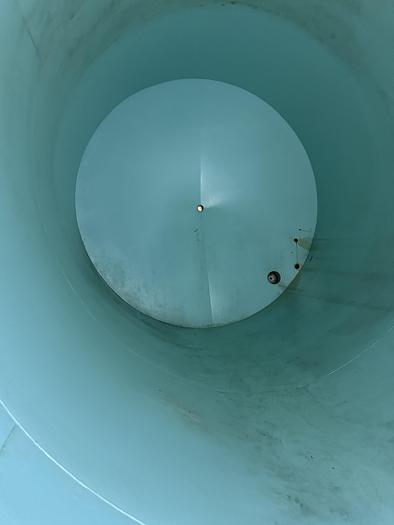 Used 400 BBL Double Wall EnviroVault Heated Insulated Internally Coated Tank