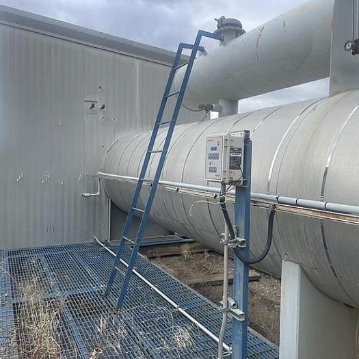 Used 2,000,000 BTU/Hr. Lineheater