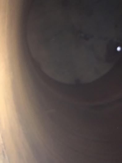 Used 750 BBL Insulated Tank