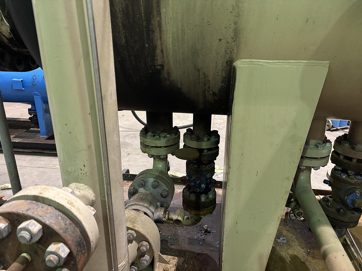 Used 42" x 10' 2079 PSI Sour Horizontal Separator Package - 15662