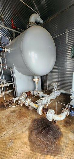 Used 72" x 20' 720 PSI Sour Separator Package