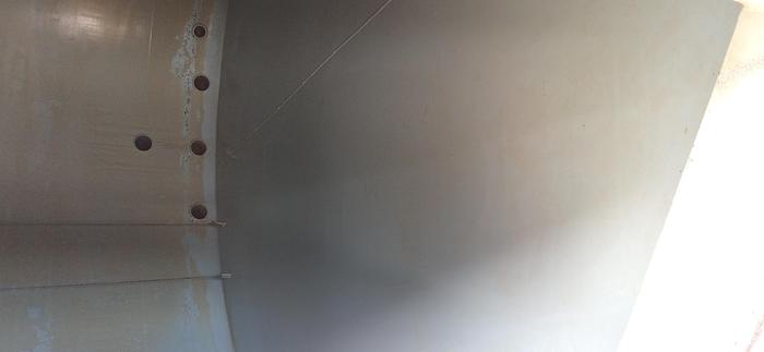 Used 400 BBL Insulated EnviroVault Heated Tank