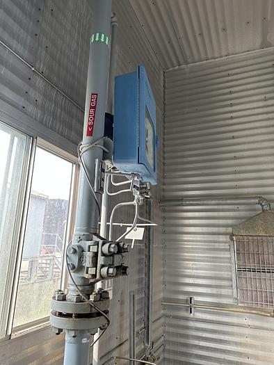 Used 24" 1480 PSI Vertical Sour Separator