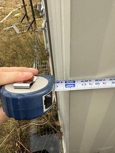 Used 36" 1480 PSI Vertical Sour Separator Package #15803