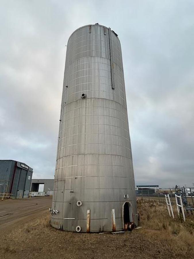 Used 1999 GLM Industries LP