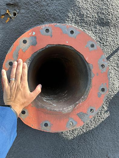 Used 750 BBL Insulated Tank