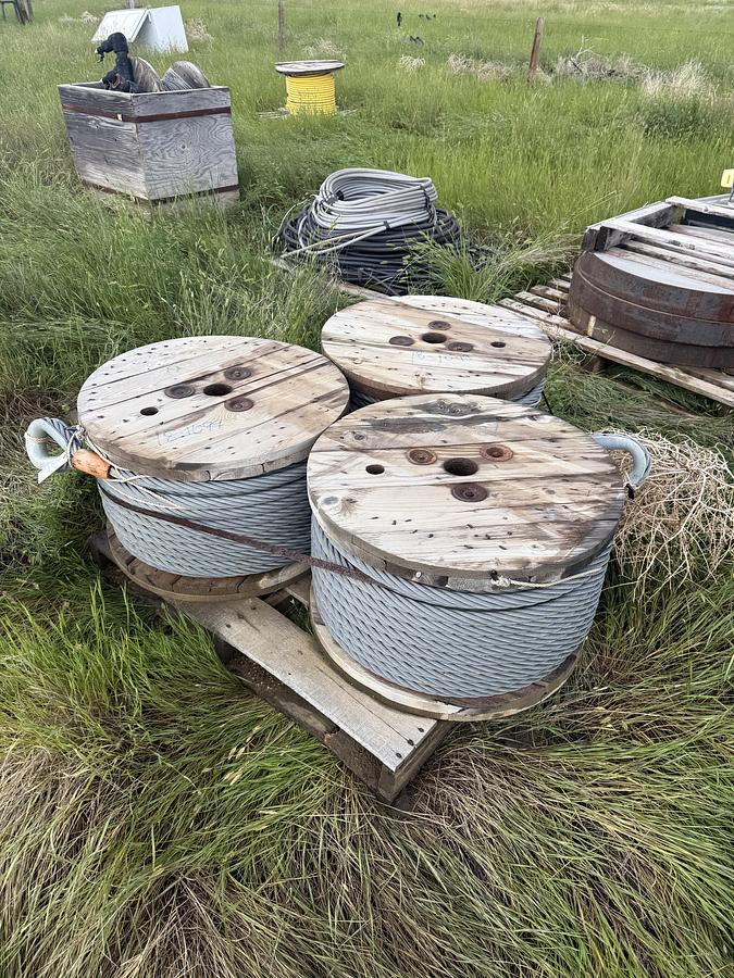 Used Flarestacks