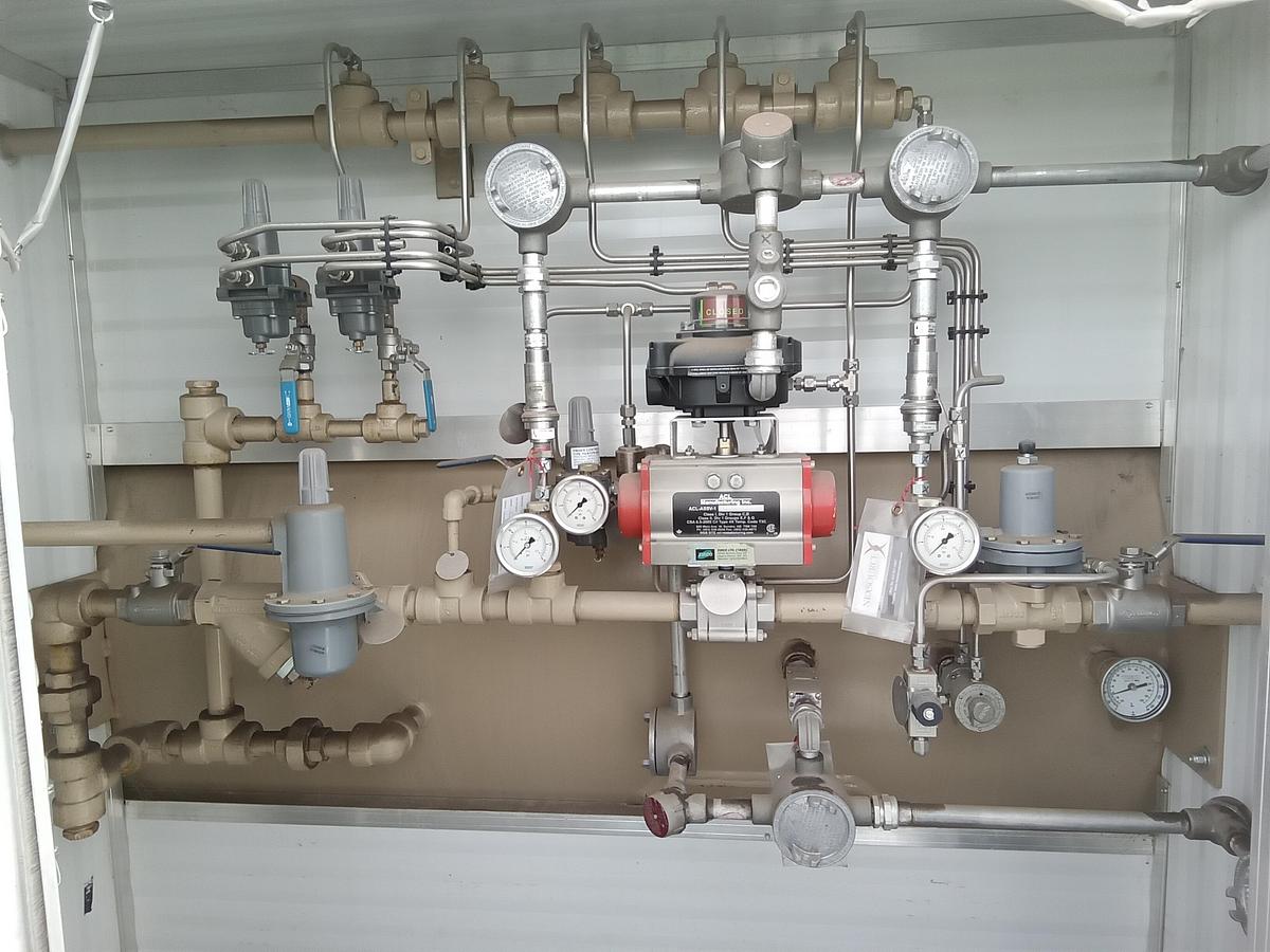 Used 1.0 MMBTU/hr Sour Line Heater #16246