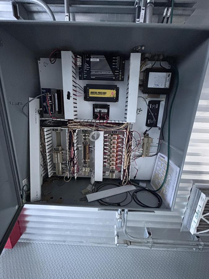 Used MCC Building - 16024