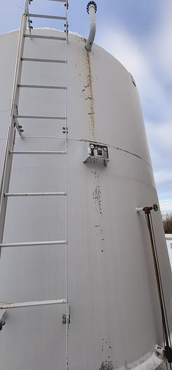 Used Double Wall Skidded Tank