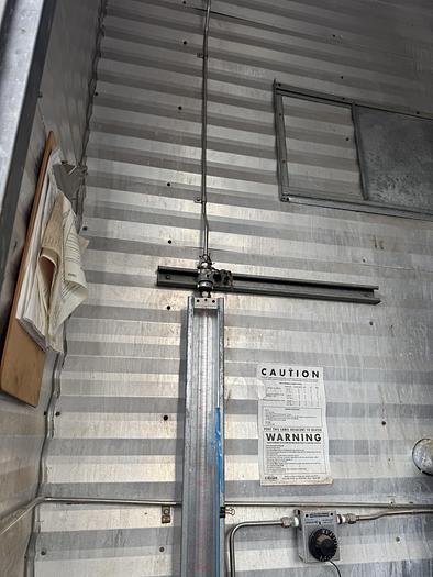 Used 24" 1440 PSI Vertical Sour Separator Package