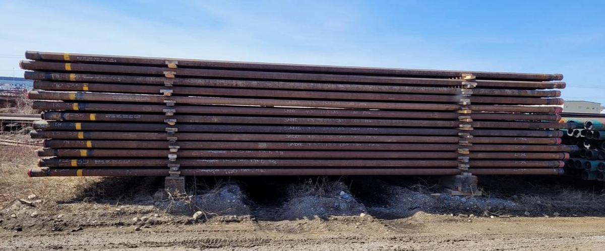 Used Tubing Pipe various sizes