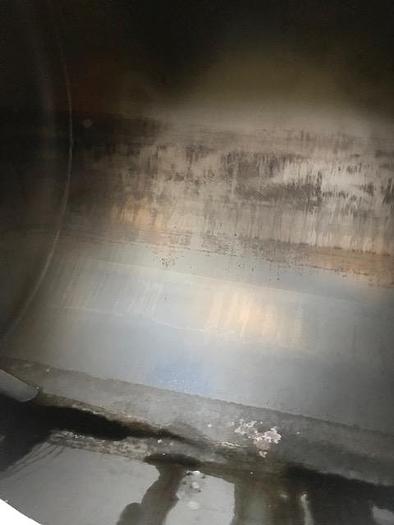 Used 75 BBL 14.9 PSI FKOD