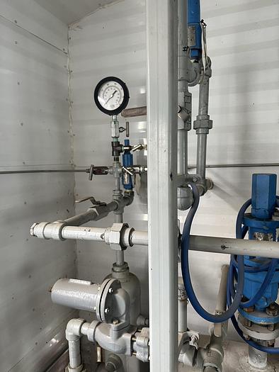 Used 85HP Quincy 5120PNG/Cummins 5.9 Reciprocating Compressor