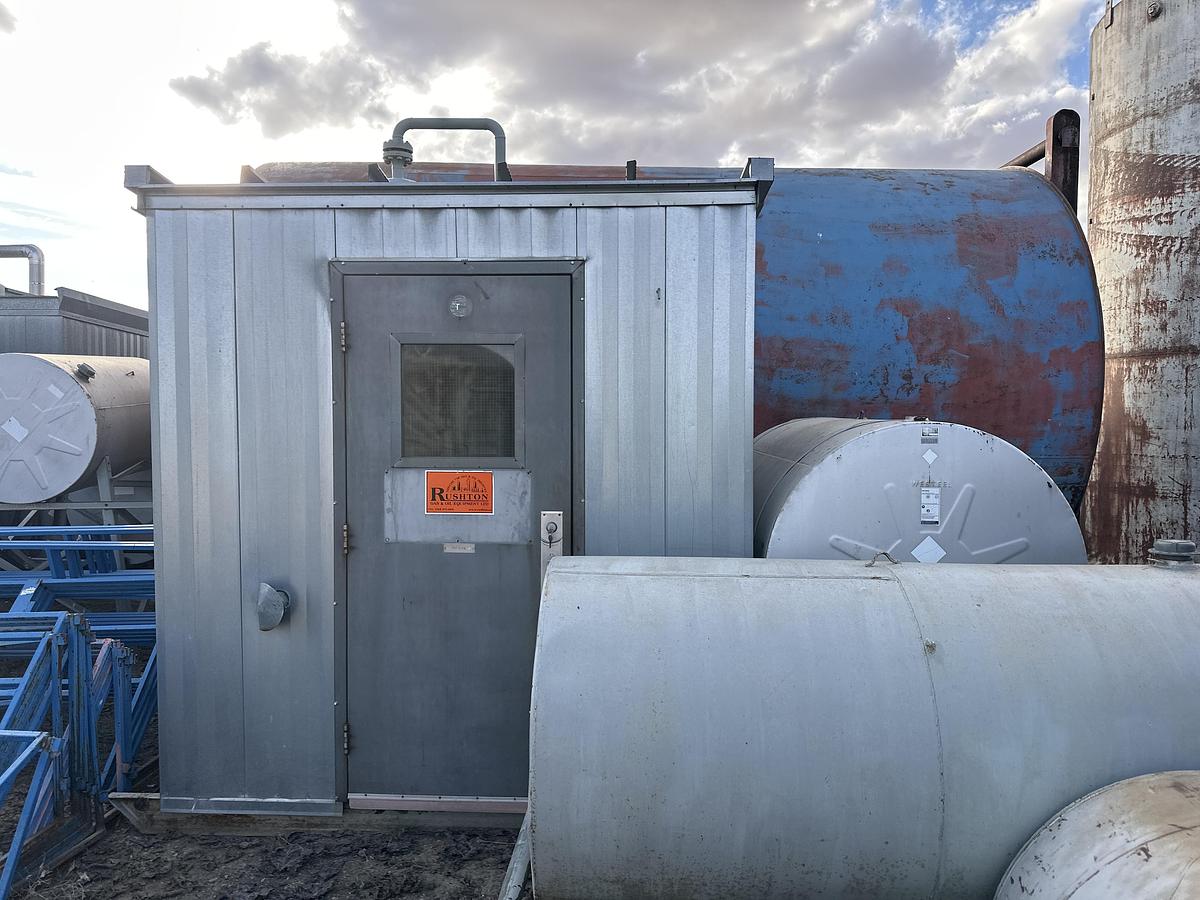 Used 2005 Rushton Gas & Oil Equipment Ltd.
