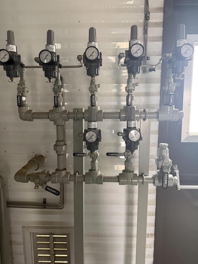Separators