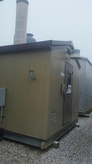 Used 30" 275 PSI Vertical Inlet Separator